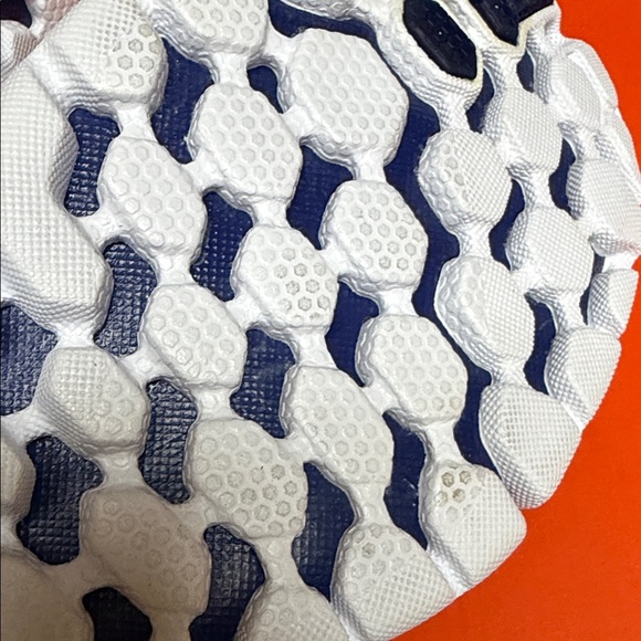 Nike Flex 2015 RN Royal Blue Sneakers with White Swoosh Dodger Blue Men’s 8 - Picture 9 of 12